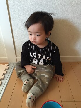 harurururuさんのコーディネート