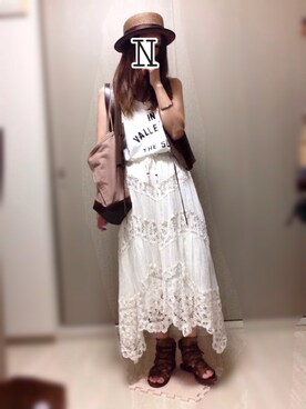 ＊maru＊さんのコーディネート