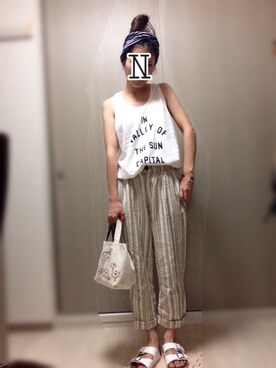 ＊maru＊さんのコーディネート