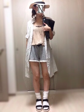 ＊maru＊さんのコーディネート