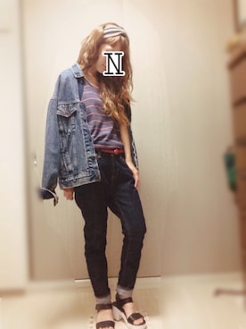 ＊maru＊さんのコーディネート