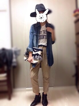 ＊maru＊さんのコーディネート