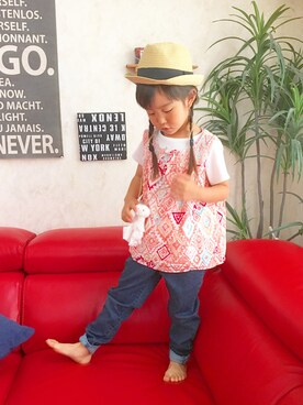 ナメちゃんさんのコーディネート