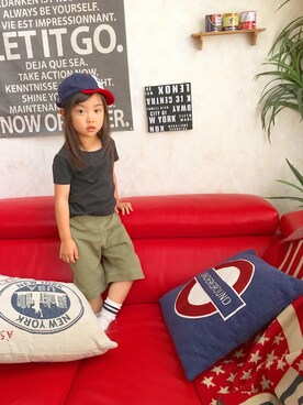 ナメちゃんさんのコーディネート