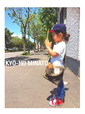 ナメちゃんさんのコーディネート