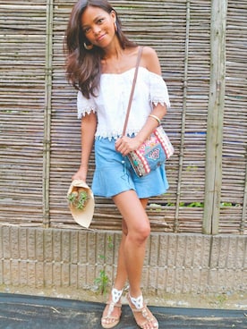 Kikuchi Kattyさんのコーディネート