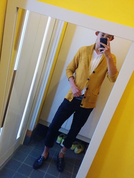 小林京平さんのコーディネート