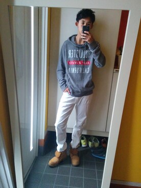 小林京平さんのコーディネート