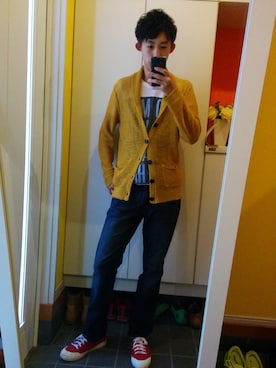 小林京平さんのコーディネート