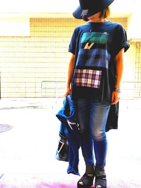 tomoyokagataさんのコーディネート