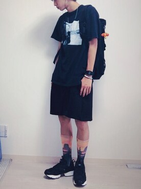 英二さんのコーディネート