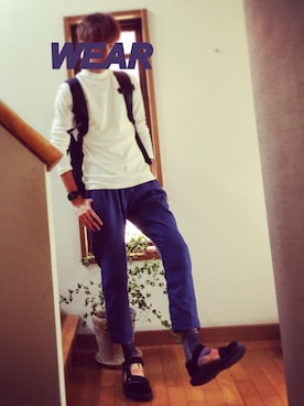 英二さんのコーディネート