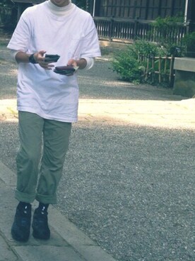 英二さんのコーディネート