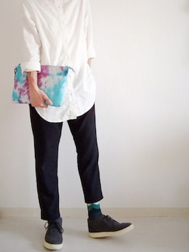 英二さんのコーディネート