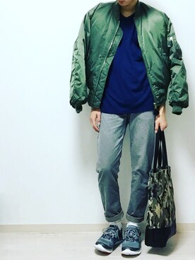 英二さんのコーディネート