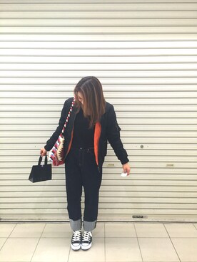 おはぎ❇︎さんさん(レディース・154cm)の春コーディネート