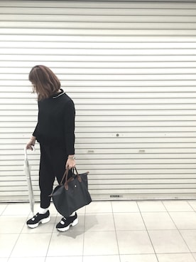 おはぎ❇︎さんさん（レディース・154cm）の春コーディネート