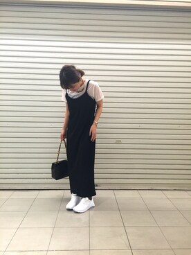 おはぎ❇︎さんさん（レディース・154cm）の春コーディネート