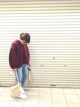 おはぎ❇︎さんさん(レディース・154cm)の夏コーディネート