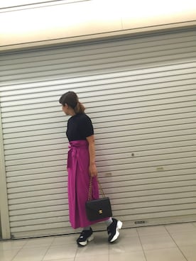 おはぎ❇︎さんさん(レディース・154cm)の夏コーディネート