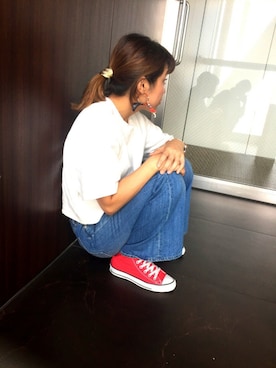 おはぎ❇︎さんさん（レディース・154cm）の秋コーディネート