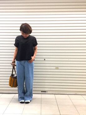 おはぎ❇︎さんさん（レディース・154cm）の秋コーディネート