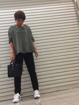 おはぎ❇︎さんさん（レディース・154cm）の秋コーディネート