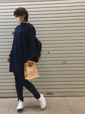 おはぎ❇︎さんさん（レディース・154cm）の秋コーディネート