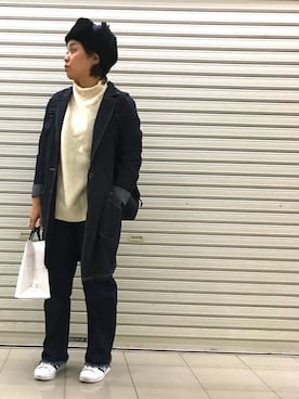 おはぎ❇︎さんさん（レディース・154cm）の秋コーディネート