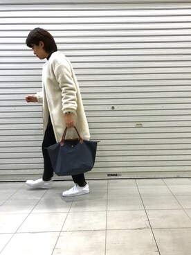 おはぎ❇︎さんさん（レディース・154cm）の冬コーディネート