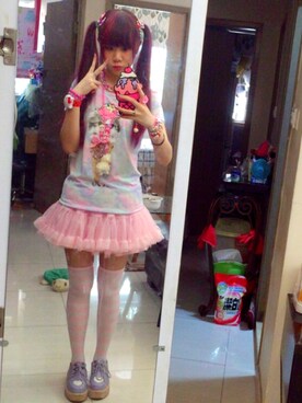 Kelly Yipさんのコーディネート