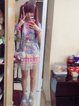 Kelly Yipさんのコーディネート