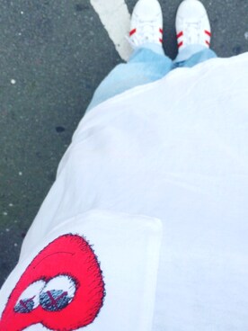 ぽんさんのコーディネート