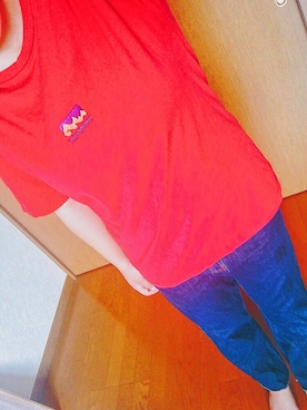 ぽんさんのコーディネート