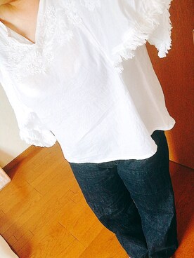 ぽんさんのコーディネート