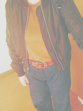 ぽんさんのコーディネート