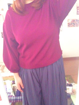 ぽんさんのコーディネート