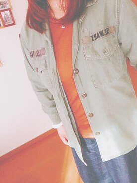 ぽんさんのコーディネート