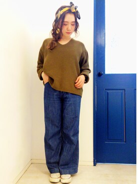 みうらあやさんのコーディネート