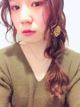 みうらあやさんのコーディネート