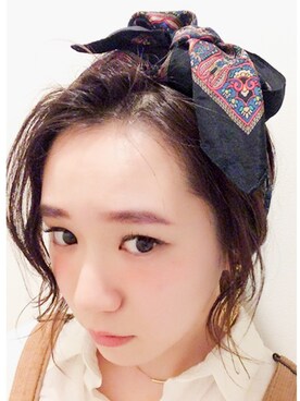 みうらあやさんのコーディネート