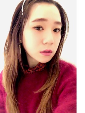 みうらあやさんのコーディネート