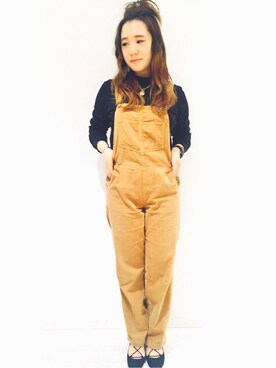 みうらあやさんのコーディネート