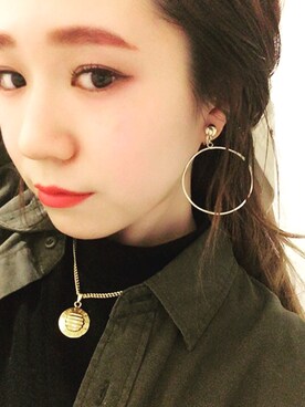 みうらあやさんのコーディネート