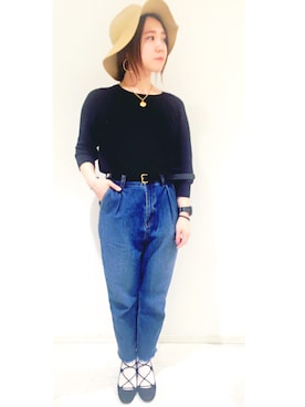 みうらあやさんのコーディネート