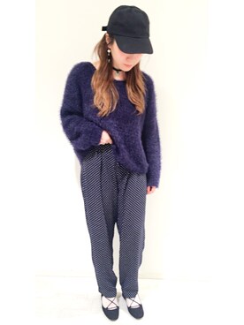 みうらあやさんのコーディネート