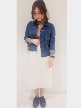 みうらあやさんのコーディネート