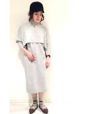 みうらあやさんのコーディネート