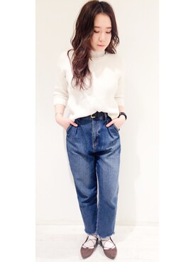 みうらあやさんのコーディネート