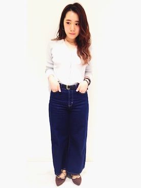 みうらあやさんのコーディネート